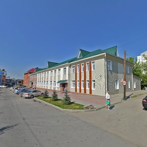 Новосибирск, Комсомольский проспект, 3: фото
