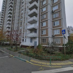 Krylatskye Kholmy Street, 30к7, Moscow: photo