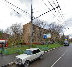 Budyonnogo Avenue, 28к1, Moscow: photo