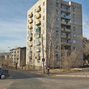 Gorkogo Street, 67, Chita: photo