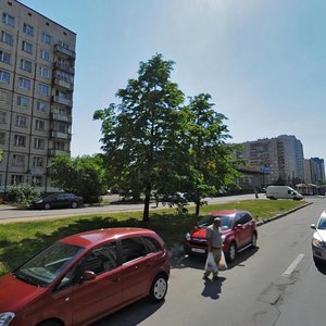 Nastavnikov Avenue, 35к1, Saint Petersburg: photo