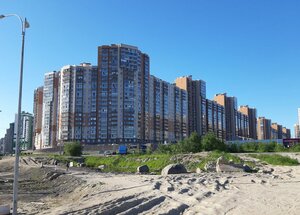 Komendantskiy Avenue, 51к1 ، سان بطرسبرغ: صورة