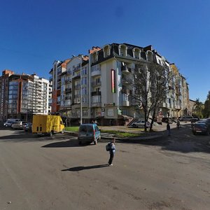 Ивано‑Франковск, Улица Короля Даниила, 16В: фото