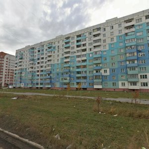 Lazurnaya Street, 38, Barnaul: photo