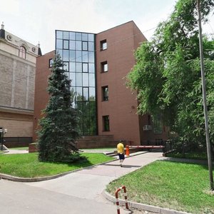 Zenkov Street, 71, Almaty: photo