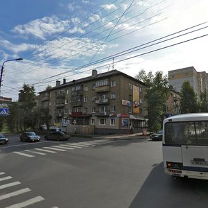 Ordzhonikidze Street, 47, Syktyvkar: photo