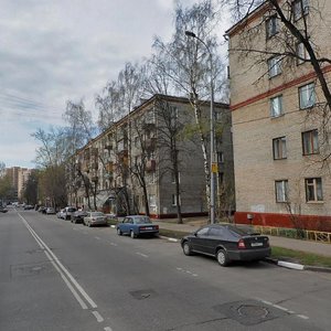 Martenovskaya Street, 22к1, Moscow: photo