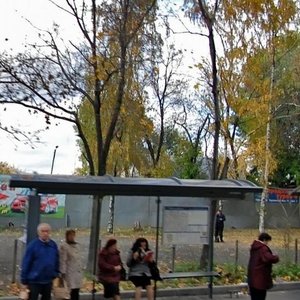 Gruzinsky Val Street, 9Б, : foto