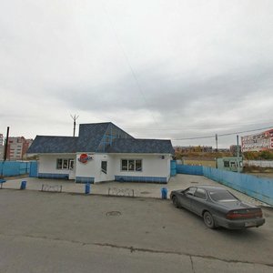 Antona Petrova Street, 251А, Barnaul: photo