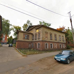 Orlovskaya Street, 20, Kirov: photo