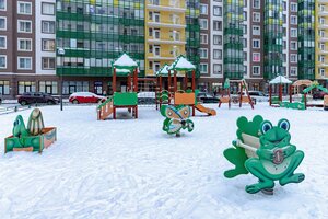 Vorontsovskiy Boulevard, 18, : foto