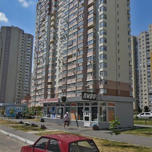 Yelyzavety Chavdar Street, 8, Kyiv: photo