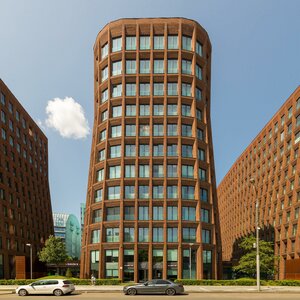 Yefremova Street, 10к1, Moscow: photo