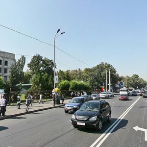 Baitursynov Street, 41, Almaty: photo