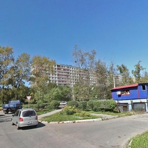 Tryokhgornaya Street, 95, Khabarovsk: photo