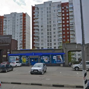 Москва, Улица Миклухо-Маклая, вл18Вс1: фото
