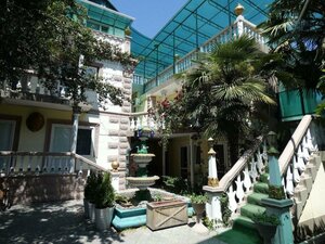 Алушта, Улица Горького, 32: фото