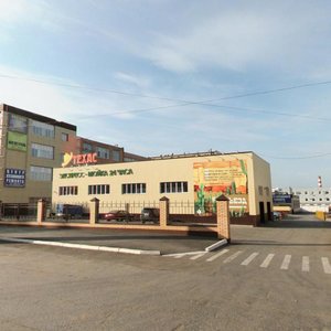 Stakhanovskaya Street, 54Н, Perm: photo