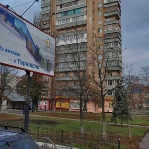 Vyshhorodska Street, 26/2, Kyiv: photo