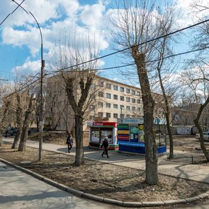 Schyorsa Street, 17, Yekaterinburg: photo