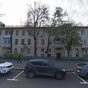 Bolshaya Serpukhovskaya Street, 34к6, Moscow: photo