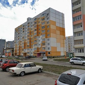 Skochilova Street, 3, Ulyanovsk: photo