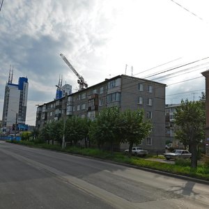 Krasnodarskaya ulitsa, 14, Krasnoyarsk: photo