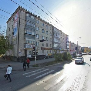 Koli Myagotina street, 104, Kurgan: photo