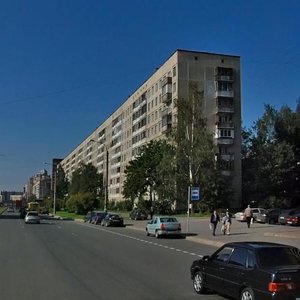 Санкт‑Петербург, Проспект Луначарского, 62к1: фото