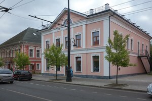 Krestovaya ulitsa, 85А, Rybinsk: photo