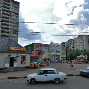 Shosseynaya Street, 1/2с4, Moscow: photo