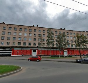 Narodnaya Street, 39, Saint Petersburg: photo