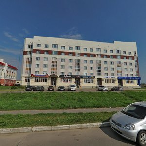 Брянск, Улица Крахмалёва, 47: фото
