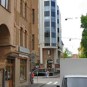 Lakhtinskaya Street, 16, Saint Petersburg: photo