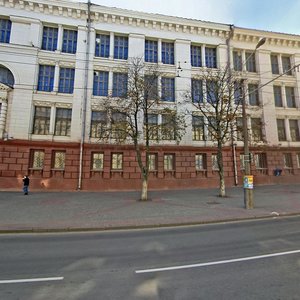 Chyrvonaja Street, 23, Minsk: photo