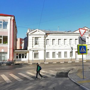 Marksistsky Lane, 6, Moscow: photo