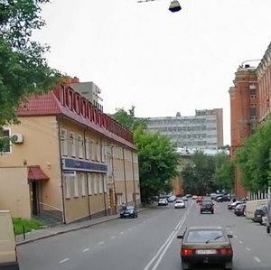 Elektrozavodskaya Street, 20с11, Moscow: photo