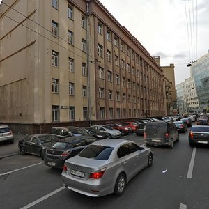 Orlikov Lane, No:10, Moskova: Fotoğraflar