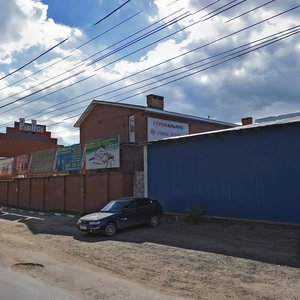 Dneprovskiy proyezd, 2к1, Samara: photo