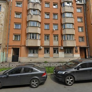 Telezhnaya Street, 4, Saint Petersburg: photo