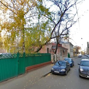 Sivtsev Vrazhek Lane, 34, Moscow: photo