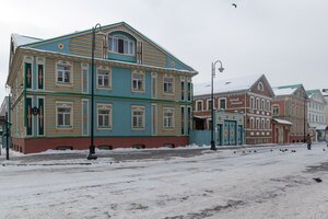 Kayuma Nasyri Street, 26, Kazan: photo