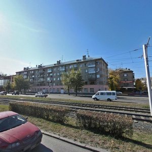 Lenina Avenue, 99, Barnaul: photo