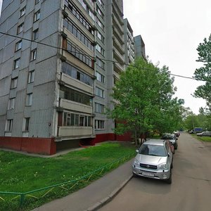Москва, Улица Довженко, 12к3: фото
