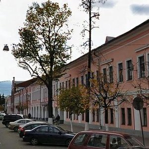 Nakhimsona Street, 16, Yaroslavl: photo