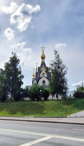 Guryanova Street, 18А, Moscow: photo
