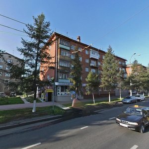 Krasnoarmeyskaya ulitsa, 121, Kemerovo: photo