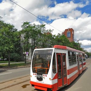 Lensoveta Street, 75, Saint Petersburg: photo