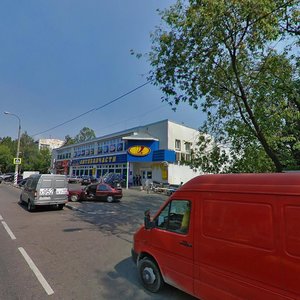 Nagornaya Street, 33к1, Moscow: photo