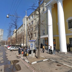 Stromynka Street, 18к4, Moscow: photo